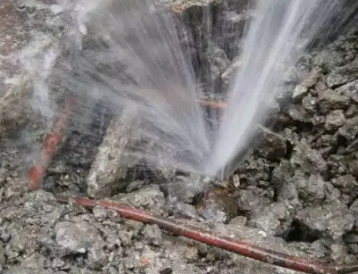 衡南水管维修多少钱