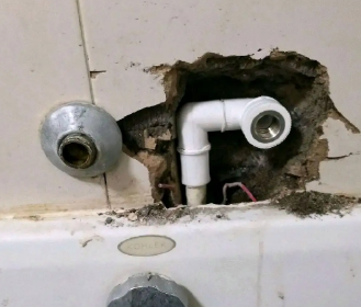 衡南卫生间漏水检测多少钱
